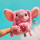 Pelúcia Angel Tamanho Médio – Oficial Disney